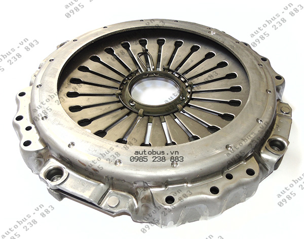 Mâm ép ly hợp xe Thaco TB120S_TB120SL